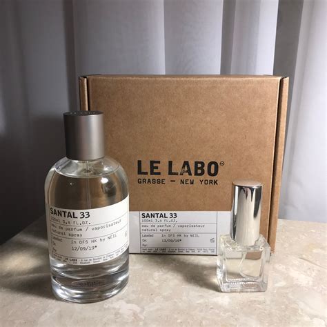 le labo santal 33 Costco